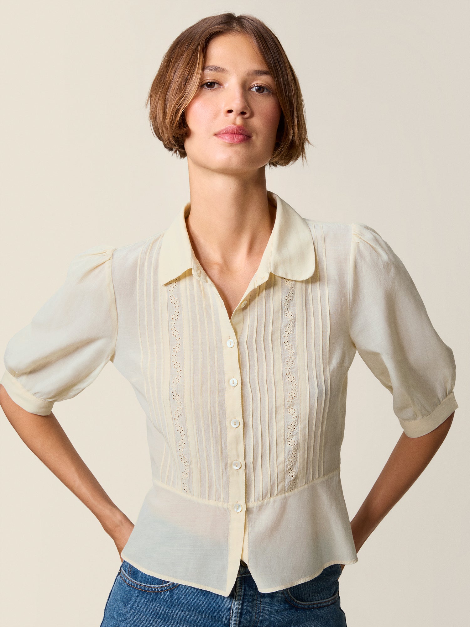 Blouse DOROTHEA